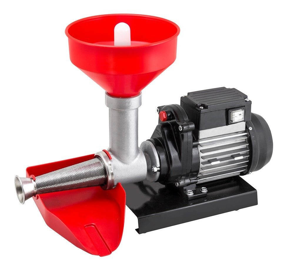 RGV PED POMMI | CUCINA | PREPARAZIONE CIBI | PASSAPOMODORO | PASSAPOMODORO 400W FILTRO INOX 18/8