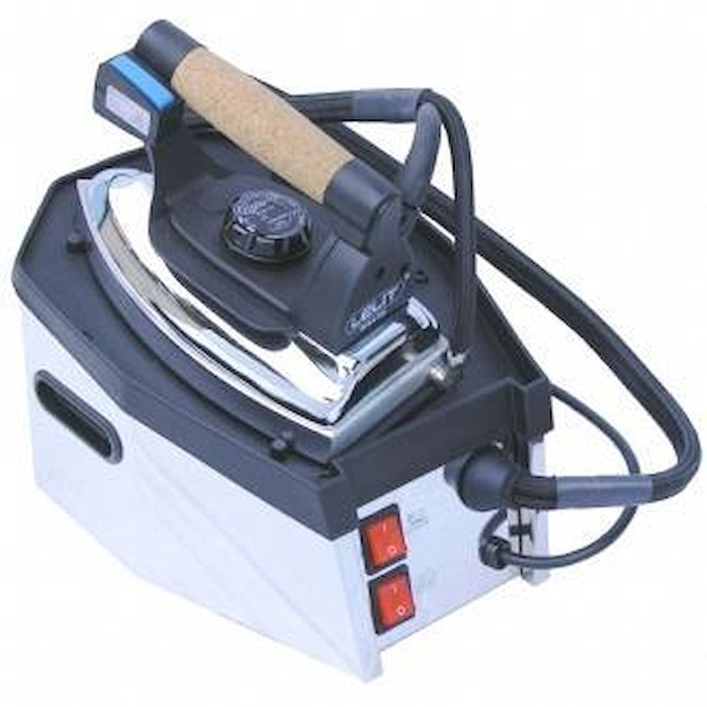 LELIT PED PS11N | CASA | SISTEMI STIRANTI | FERRO CALDAIA PRESSIONE | FERRO CALD.PRESSIONE ACCIAIO 1