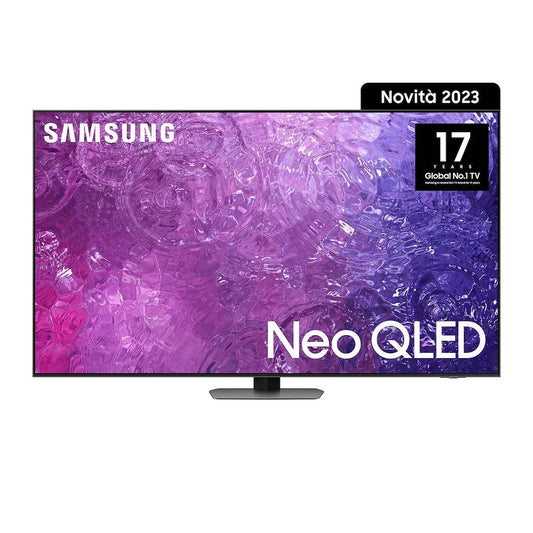 SAMSUNG ELETTRONICA QE55QN90CATXZT | TV | TV LED | TV LED 50"-55" | TV QLED 55"NEO UHD 4K 2XDVBT2/S2