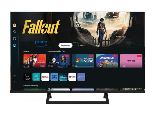 QBELL ELETTRONICA QT40FTF8A | TV | TV LED | TV LED 40"-42" | TV LED 40"FHD DVBT2/S2 SMART TIZEN OS S