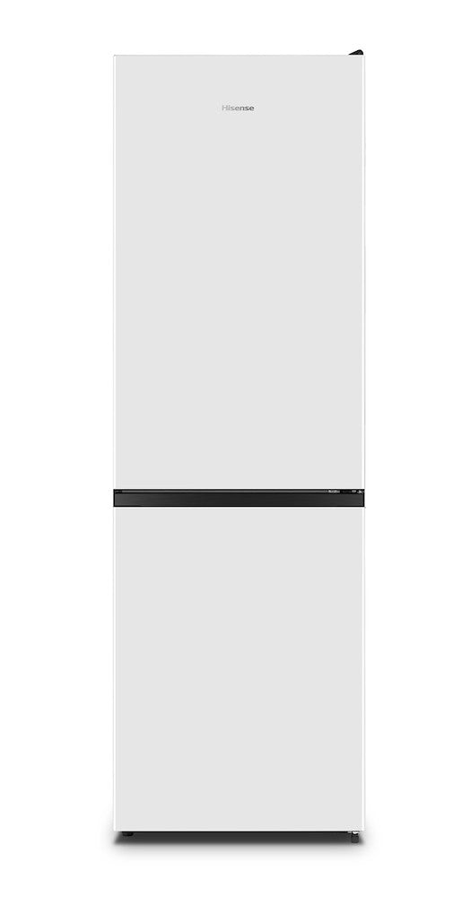 HISENSE BIANCO RB390N4AWE | FRIGORIFERI | FRIGORIFERI COMBINATI | FRIGO COMBI NO FROST | COMBI 304LT
