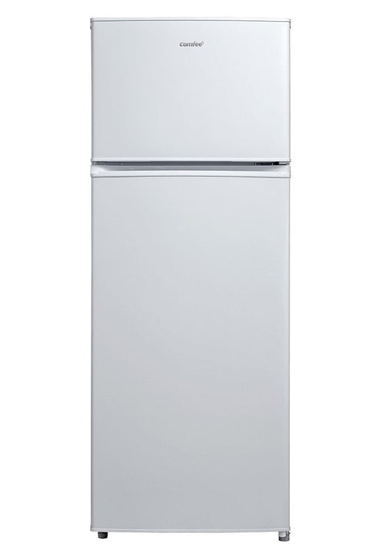 COMFEE BIANCO RCT284WH2A | FRIGORIFERI | FRIGORIFERI A 2PORTE | FRIGO 2P STATICO | FRIGO 2P. 204LT C