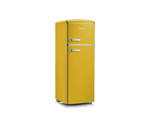 SEVERIN BIANCO RKG8936 | FRIGORIFERI | FRIGORIFERI A 2PORTE | FRIGO 2P STATICO | FRIGO 2P. 206LT CE.