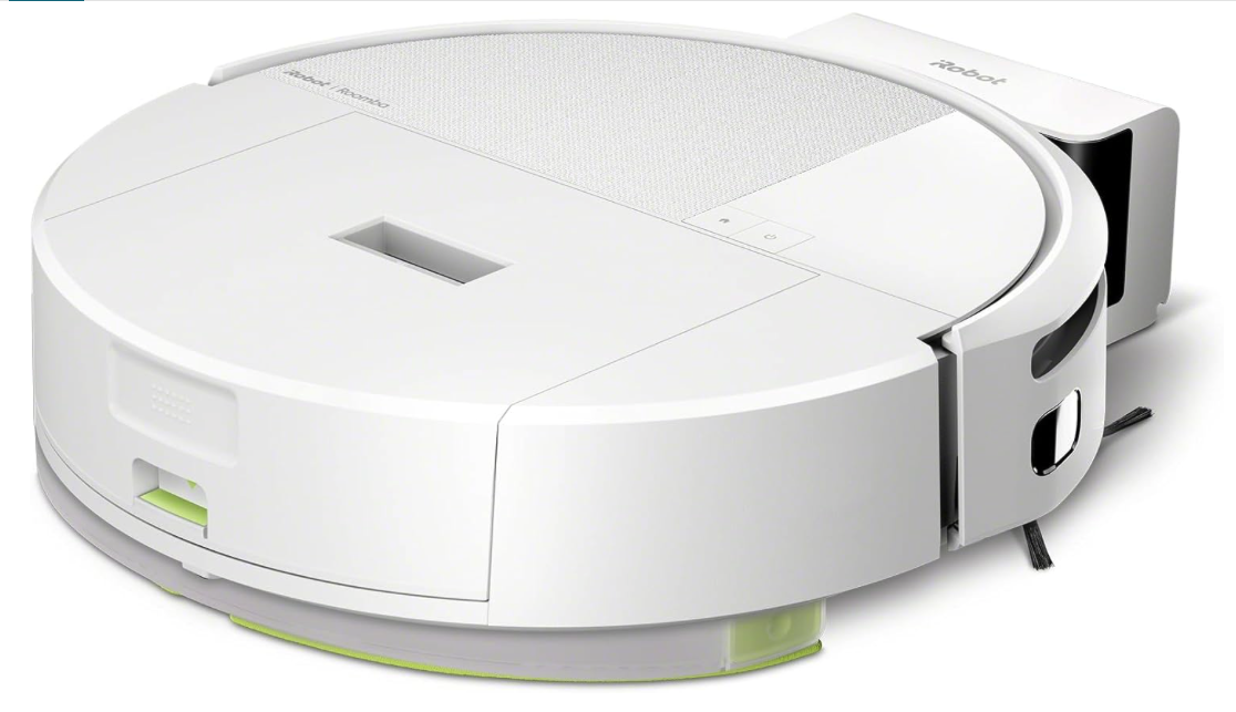 IROBOT PED ROOMBA205COMBO | CASA | ASPIRAZIONE | ROBOT ASPIRAPOLVERE | ROBOT ASPIR. C/AUTOCOMPATTATO