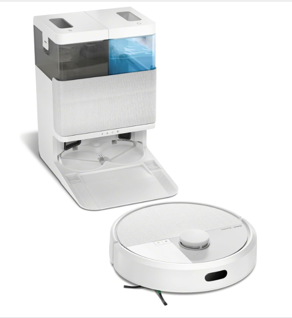 IROBOT PED ROOMBA405COMBO | CASA | ASPIRAZIONE | ROBOT ASPIRAPOLVERE | ROBOT ASPIR.LAVA C/BASE SVUOT