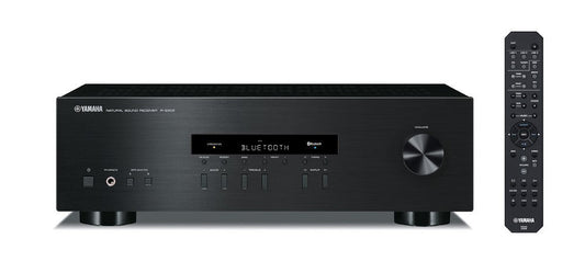 YAMAHA ELETTRONICA RS202DNERO | AUDIO | COMP.SEPARATE | SINTOAMPLIFICATORE | SINTOAMPLI. 2X115W SPEA