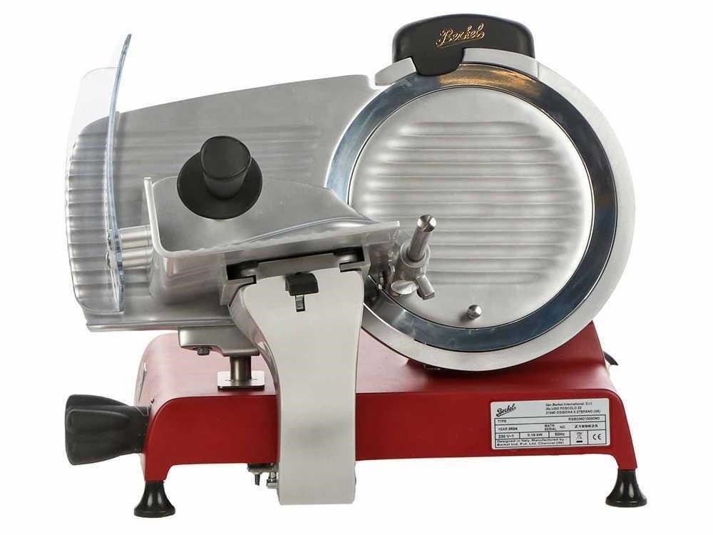 BERKEL PED RSBGM010000M0 | CUCINA | PREPARAZIONE CIBI | AFFETTATRICE | AFFETTATRICE DIAM.25CM RL250 