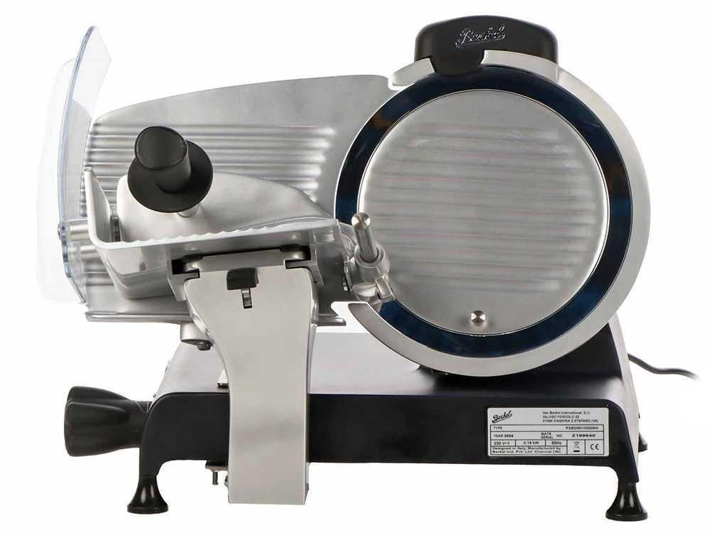 BERKEL PED RSBGM010000MN | CUCINA | PREPARAZIONE CIBI | AFFETTATRICE | AFFETTATRICE DIAM.25CM RL250 