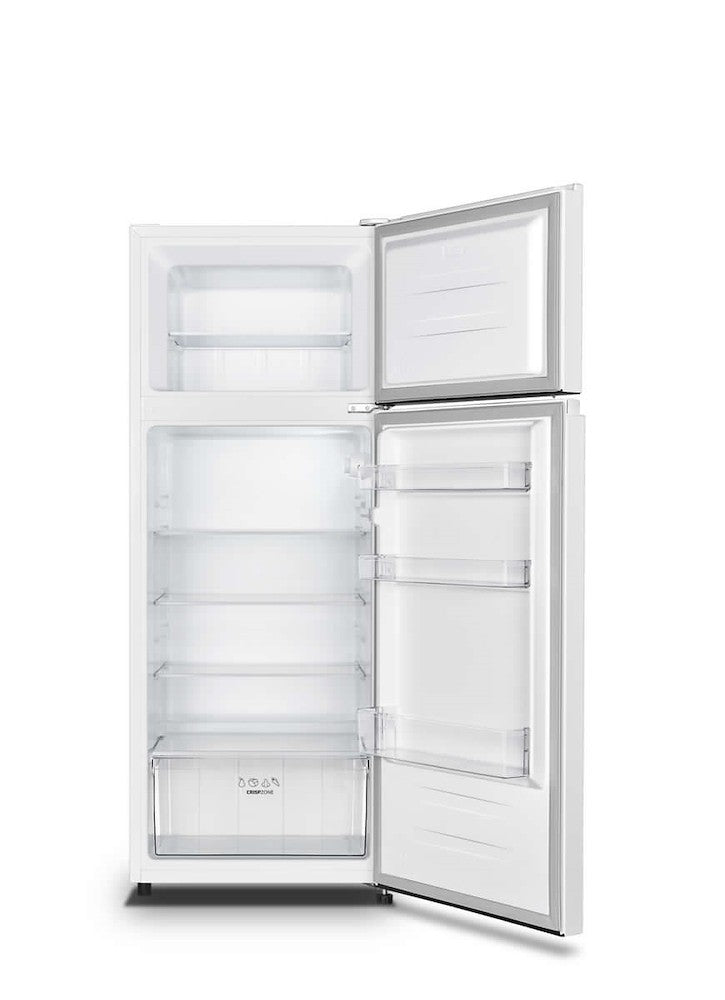 HISENSE BIANCO RT267D4AWE | FRIGORIFERI | FRIGORIFERI A 2PORTE | FRIGO 2P STATICO | FRIGO 2P. 206LT 