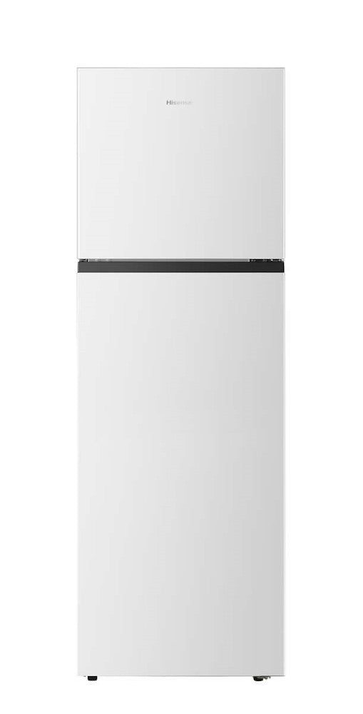 HISENSE BIANCO RT327N4AWE | FRIGORIFERI | FRIGORIFERI A 2PORTE | FRIGO 2P NO FROST | FRIGO 2P. 249LT