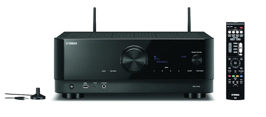 YAMAHA ELETTRONICA RXV4ABL | AUDIO | COMP.SEPARATE | SINTOAMPLIFICATORE | SINTOAMPLI. 5.2 4K HDR ARC