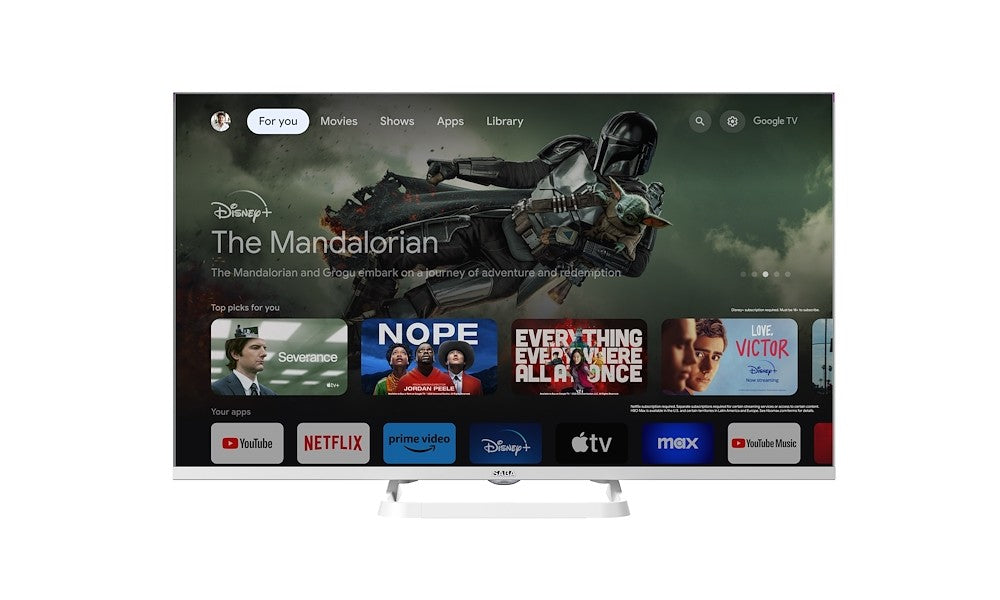 SABA ELETTRONICA SA32W79GTV | TV | TV LED | TV LED 30"-32" | TV LED 32"HD READY DVBT2/S2 GOOGLE TV T