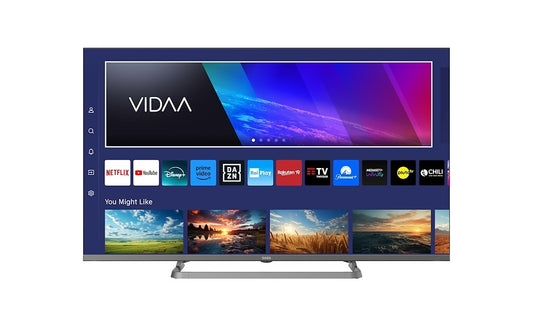 SABA ELETTRONICA SA43S89VDA | TV | TV LED | TV LED 43"-49" | TV LED 43"FHD DVBT2/S2 SMART VIDAA C/ST