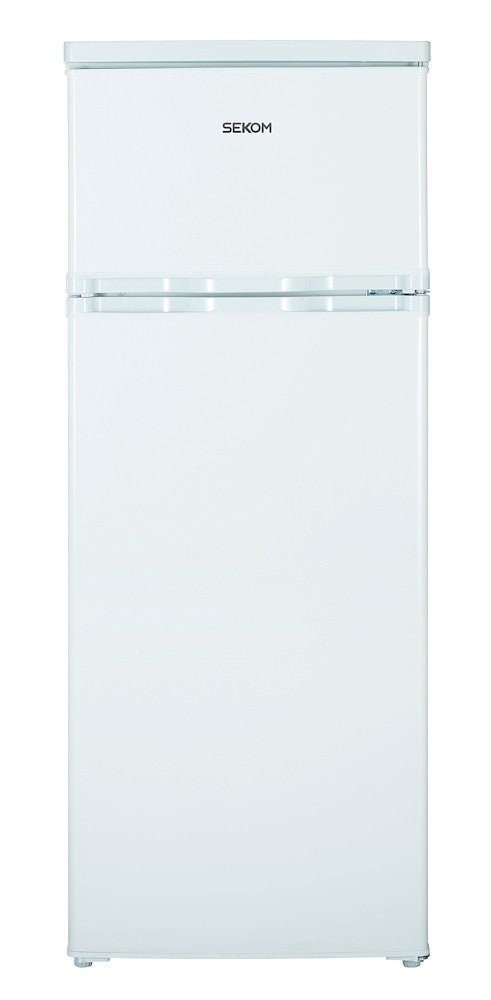 SEKOM BIANCO SHDP28NSM1WE1 | FRIGORIFERI | FRIGORIFERI A 2PORTE | FRIGO 2P STATICO | FRIGO 2P. 206LT