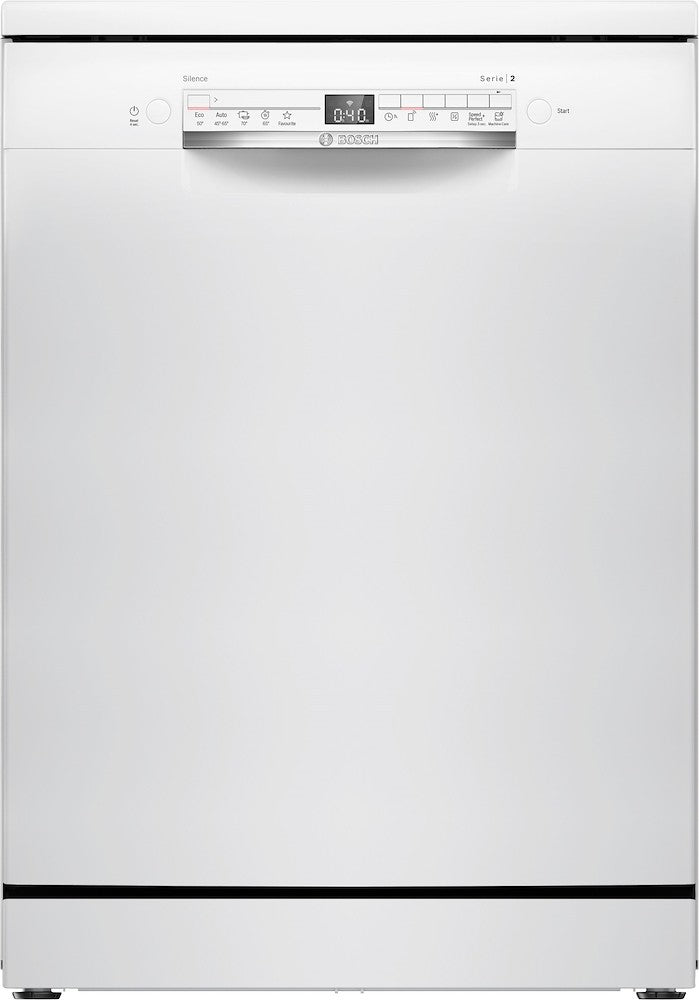 BOSCH BIANCO SMS2HTW02E | LAVASTOVIGLIE | LAVASTOVIGLIE STANDARD | LAVASTOVIGLIE STANDARD | LAVAST.1