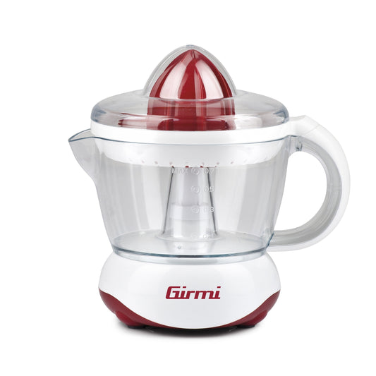 GIRMI PED SR0201 | CUCINA | PREPARAZIONE CIBI | SPREMIAGRUMI | SPREMIAGRUMI 25W 0.7L C/FILTRO BIANCO