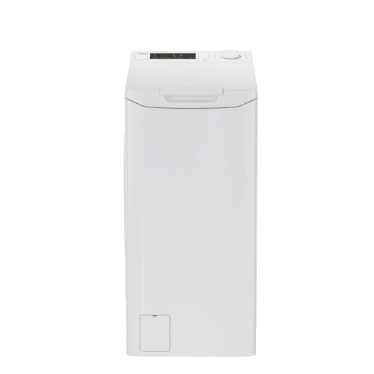 CANDY BIANCO TCA473D3S | LAVATRICI | LAVATRICI CARICO DALL'ALTO | LAV. C/ALTO 7-7,99KG | LAV.C/ALTO 