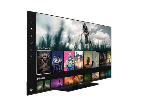 TELEFUNKEN ELETTRONICA TE65750B46I2P | TV | TV LED | TV LED 61" - 69" | TV LED 65"UHD 4K DVBT2/S2 SM