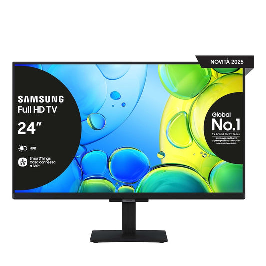 SAMSUNG ELETTRONICA UE24F6000FUXZT | TV | TV LED | TV LED 22"-25" | TV LED 24"FHD DVBT2/S2 SMART TIZ