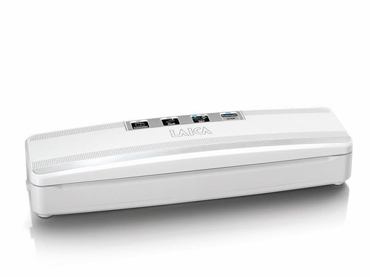 LAICA PED VT3210 | CUCINA | PREPARAZIONE CIBI | MACCHINE SOTTOVUOTO | MACCH.SOTTOVUOTO 90W 9LT/MIN F