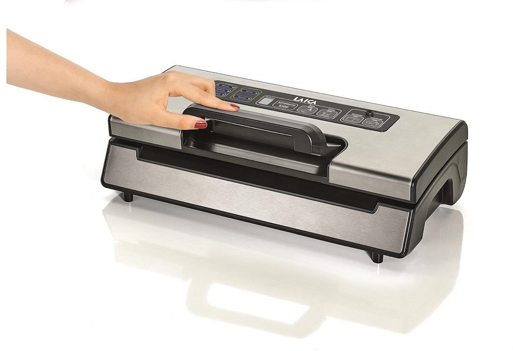 LAICA PED VT3220 | CUCINA | PREPARAZIONE CIBI | MACCHINE SOTTOVUOTO | MACCH.SOTTOVUOTO 130W 20L/MIN