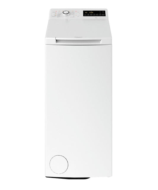 HOTPOINT-ARISTON BIANCO WMTG725BIT | LAVATRICI | LAVATRICI CARICO DALL'ALTO | LAV. C/ALTO 7-7,99KG |