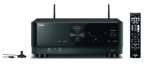 YAMAHA ELETTRONICA YHT4960 | AUDIO | HOME CINEMA | HOME THEATRE | KIT H.THEATRE 5.2 160W 3D DAB USB 