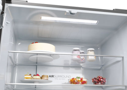 HAIER FS HCR3818EWPT | 34005702 | COOLING FS | CUBE 83 SERIE 3 | Multidoor | Refrigerator | Multidoo