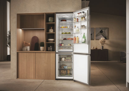 HAIER BIANCO HDPW3620DNPD | FRIGORIFERI | FRIGORIFERI COMBINATI | FRIGO COMBI NO FROST | COMBI 406LT