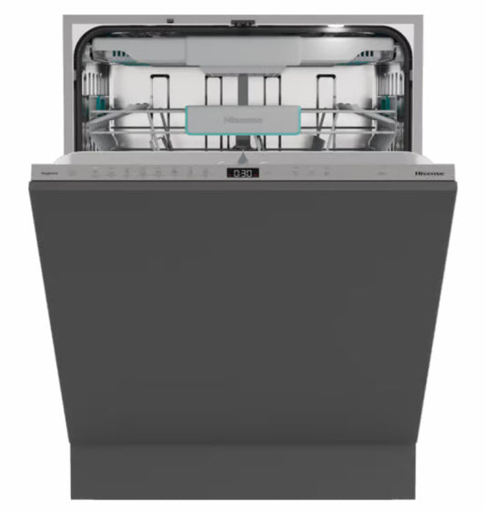 HISENSE INCASSO HV663A65 | LAVASTOVIGLIE INCASSO | LAVASTOV. INC. STANDARD(SOLO 60CM) | LAVASTOV.STA