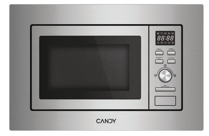 CANDY BI CA20FMW7NG|38900784|MICROONDE CON GRILL_NEW MODERNA STAINLESS STEEL, Capcita' 20 litri, Con