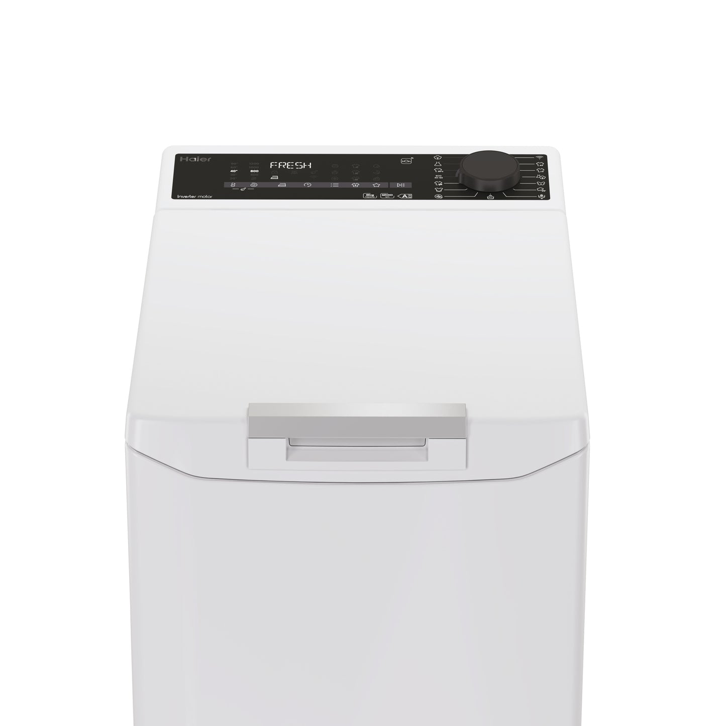 HAIER BIANCO THASN286TM5S | LAVATRICI | LAVATRICI CARICO DALL'ALTO | LAV. C/ALTO 8KG-OLTRE | LAV.C/A