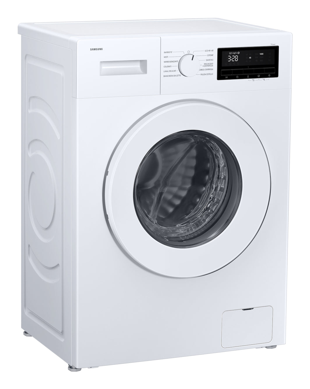 SAMSUNG BIANCO WW70FG3M05TWET | LAVATRICI | LAVATRICI PROFONDITA' RIDOTTA | LAV.SLIM FINO 48CM 7-7,9