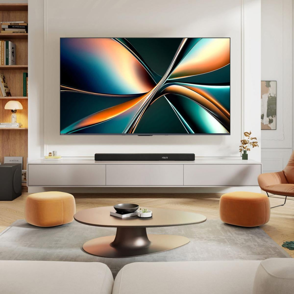 HISENSE ELETTRONICA 55U79Q | TV | TV LED | TV LED 50"-55" | TV MINILED ULED 55"UHD 4K 144HZ T2/S2 SM