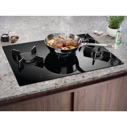 Electrolux BI  Partner KGV8473IK Phase-out 2026 Aprile | 80 cm , TouchSure , 4 fuochi, piano cottura