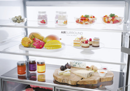 HAIER FS HCW9919ESGB | 34005645 | COOLING FS | CUBE 90 SERIE 9 | Multidoor | Refrigerator | Multidoo