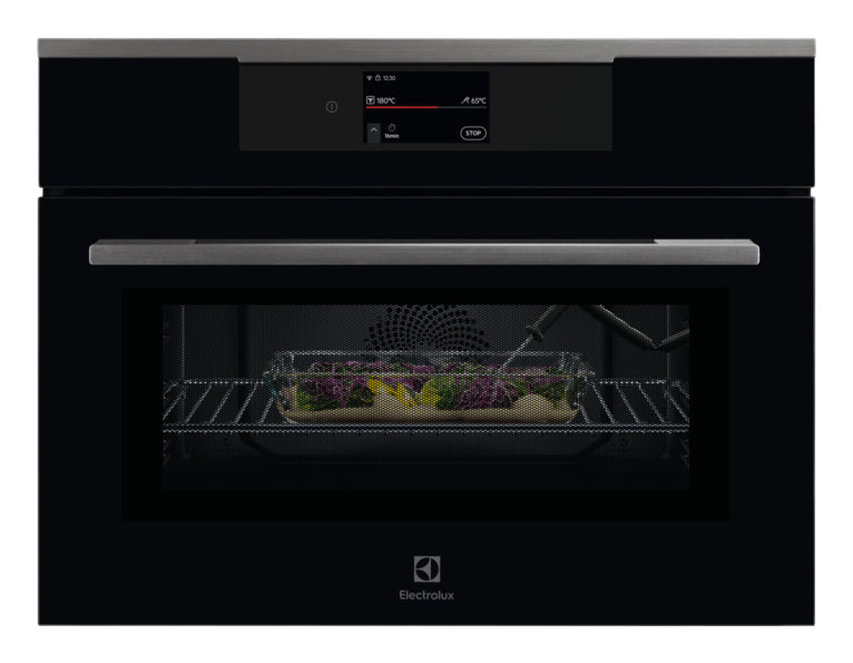 Electrolux BI  Partner KVLAE2XH   | Forno a microonde combinato con grill CombiQuick_ compatto; con