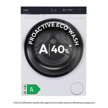 CANDY BIANCO BS410B10S | LAVATRICI | LAVATRICI CARICO FRONTALE | LAV. C/FRONTALE 10-10,99KG | LAV.C/