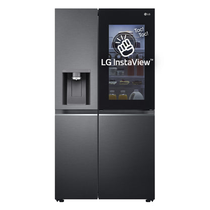 LG BIANCO GSXV91MCAE | FRIGORIFERI | SIDE BY SIDE | SIDE BY SIDE NO FROST | SBS 635LT CE.E NOFROST D