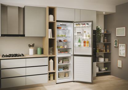 CANDY FS PROMO CNCQ2T618EX | 34005752 | 1850x595x658 | 60x185cm, Classe E, finitura Inox,  Cassetto
