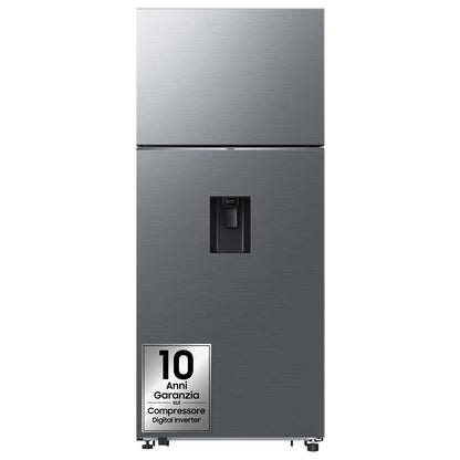 SAMSUNG TRANSF FS PROMO RT53DG7B14S9EF | FRIGO 2P.528LT L79CM CE.E NOFROST DISP. WIFI INOX
