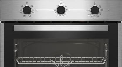 BEKO INCASSO BBIE14100X | FORNI INCASSO | FORNO INC.ELETTRICO MULTIF. | FORNO INC.EL.MULTIF. 60-69CM