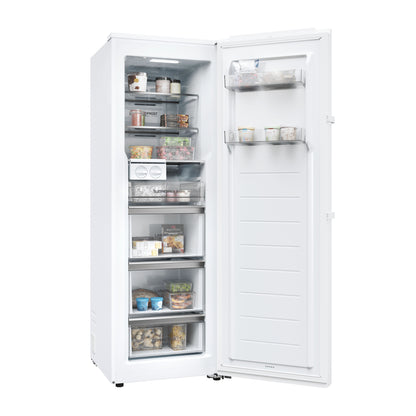 HAIER BIANCO H4F272WDH1 | CONGELATORI | CONGELATORI VERTICALI | CONG.VERTICALI >=251LT | CONG.VERT.
