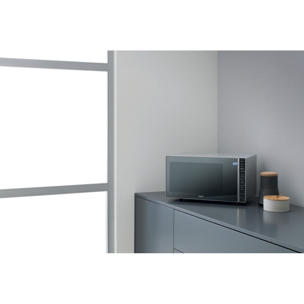 WHIRLPOOL PED MWP304M | CUCINA | FORNI A MICROONDE | FORNO MICROONDE COMBINATO | FORNO M/O 900W 30LT