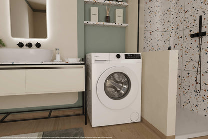 CANDY BIANCO GD27S7S | LAVATRICI | LAVATRICI PROFONDITA' RIDOTTA | LAV.SLIM FINO 48CM 7-7,99KG | LAV