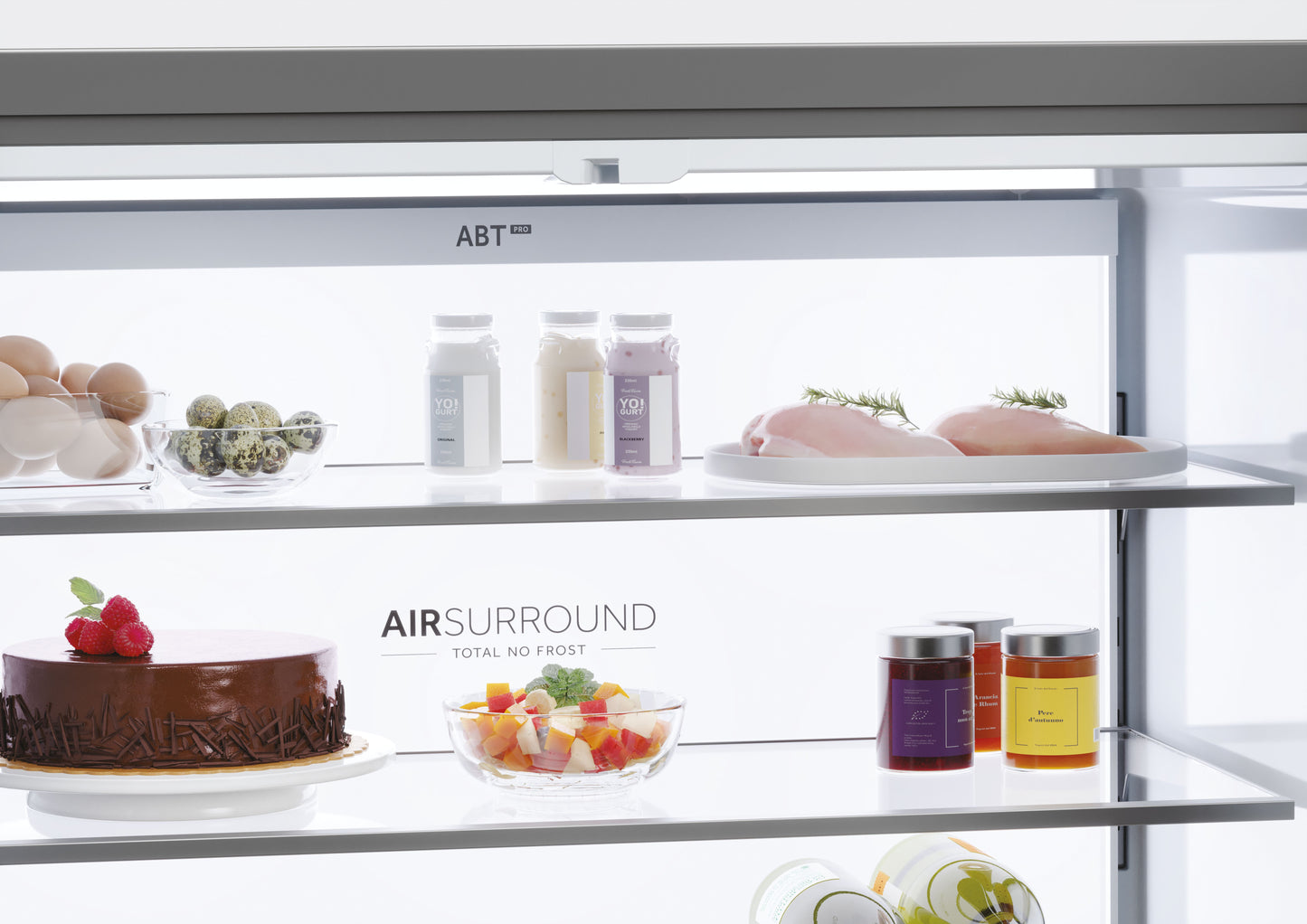 HAIER FS HCR7918ENMP | 34004985 | COOLING FS | CUBE 90 SERIE 7 | Multidoor | Refrigerator | Multidoo