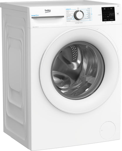 BEKO BIANCO BMWU3821W | LAVATRICI | LAVATRICI CARICO FRONTALE | LAV. C/FRONTALE 8-8,99KG | LAV.C/FRO
