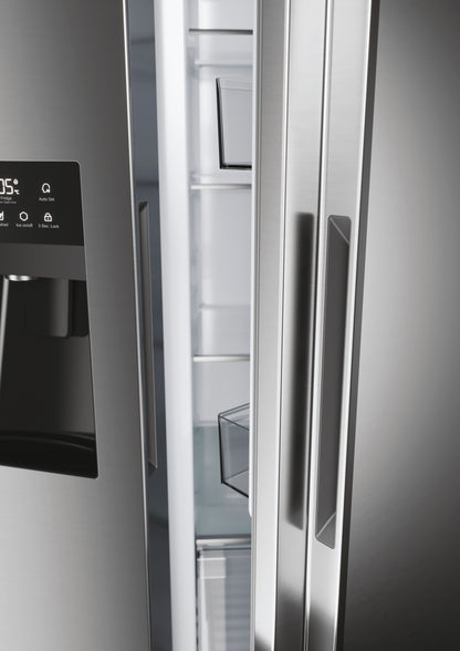 HAIER FS HSR3918EIMP | 34004992 | COOLING FS | SBS 90 SERIE 3 | SxS | Refrigerator | SxS 180x90cm, C