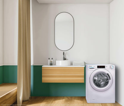 CANDY PROMO SMALT CSS128TW4-11 | 31020616 | Smart | 8 KG |  CLASSE B