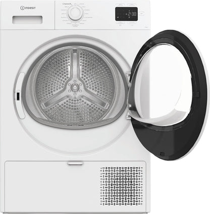 INDESIT BIANCO CYD83DWWIT | ASCIUGATRICI | ASCIUGATRICI POMPA DI CALORE | ASCIUG. POMPA DI CALORE 8-